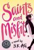 Cover image of Saints and misfits