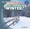 Cover image of What happens in winter?
