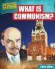 Cover image of What is communism?