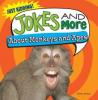 Cover image of Jokes and more about monkeys and apes