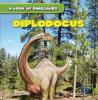 Cover image of Diplodocus