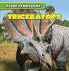 Cover image of Triceratops