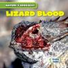 Cover image of Lizard blood