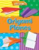 Cover image of Origami planes