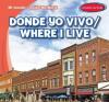 Cover image of Donde yo vivo =