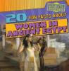 Cover image of 20 fun facts about women in ancient Egypt