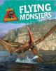 Cover image of Flying monsters