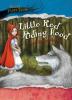 Cover image of Little Red Riding Hood and other stories