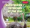 Cover image of Avestruces =