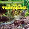 Cover image of 100-year-old tuataras!