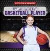 Cover image of Talk like a basketball player