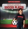 Cover image of Talk like a soccer player