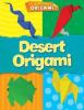 Cover image of Desert origami