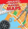 Cover image of Making maps