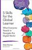 Cover image of 5 skills for the global learner