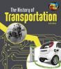 Cover image of The history of transportation