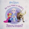Cover image of Do you want to build a snowman?