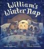 Cover image of William's winter nap