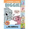 Cover image of An Elephant & Piggie biggie!