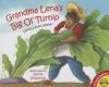 Cover image of Grandma Lena's big ol' turnip