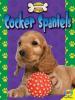 Cover image of Cocker spaniels