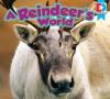 Cover image of A reindeer's world