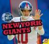 Cover image of New York Giants