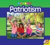 Cover image of Patriotism