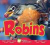 Cover image of Robins