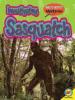 Cover image of Investigating Sasquatch