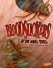 Cover image of Bloodsuckers of the animal world