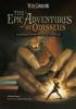 Cover image of Epic adventures of Odysseus