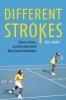 Cover image of Different strokes