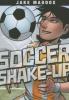 Cover image of Soccer shake-up