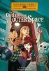 Cover image of The outlaw from outer space