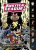 Cover image of Black Adam and the eternity war