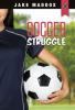 Cover image of Soccer struggle