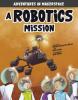 Cover image of A robotics mission