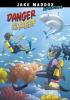 Cover image of Danger on the reef