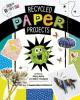 Cover image of Recycled paper projects