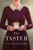 Cover image of The taster