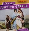 Cover image of A kid's life in Ancient Greece