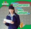 Cover image of Que hacen los carteros? =