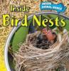 Cover image of Inside bird nests