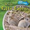 Cover image of Inside rabbit burrows