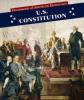 Cover image of U.S. Constitution