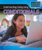 Cover image of Understanding coding using conditionals