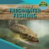 Cover image of We're going freshwater fishing