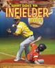 Cover image of What does an infielder do?