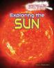 Cover image of Exploring the sun